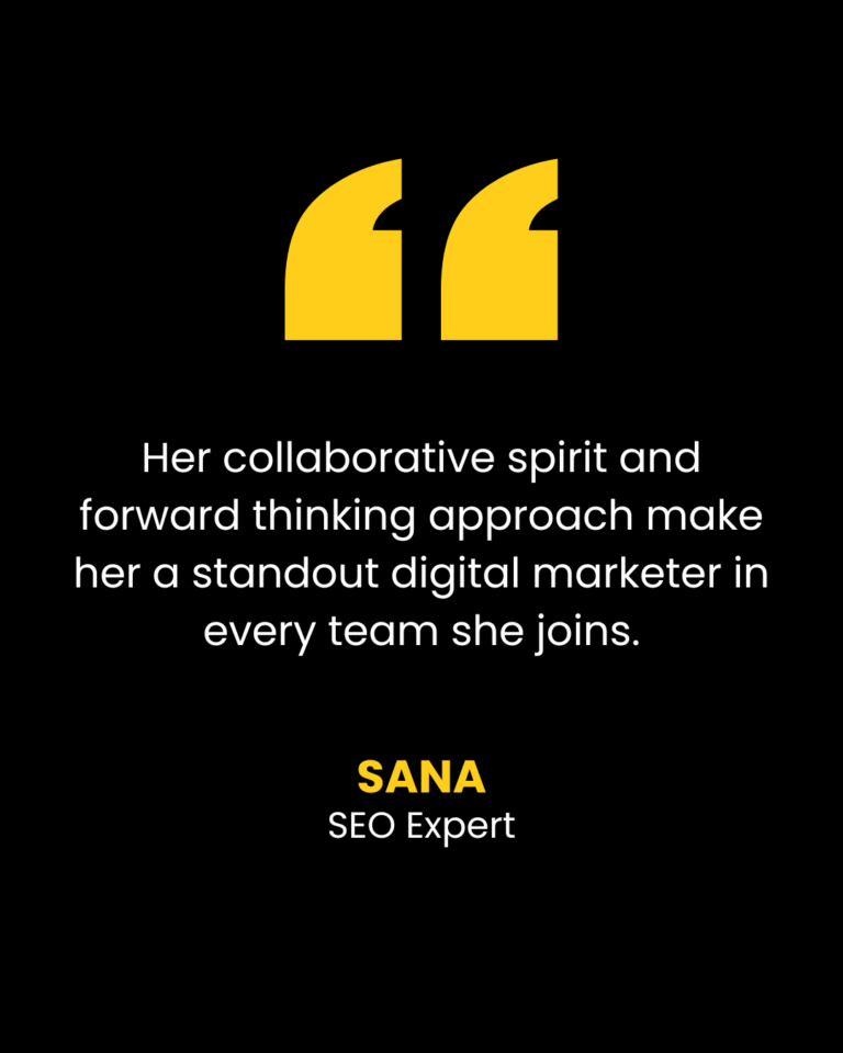 freelance digital marketing expert in qatar review from colleagues