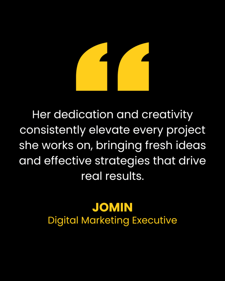 freelance digital marketing expert in qatar review from colleagues